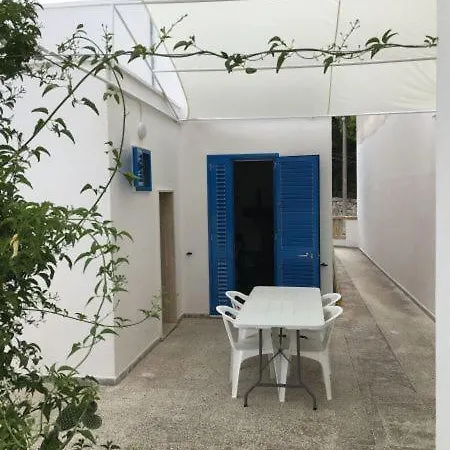 La Dimora Del Marinaio Apartment Santa Maria di Leuca